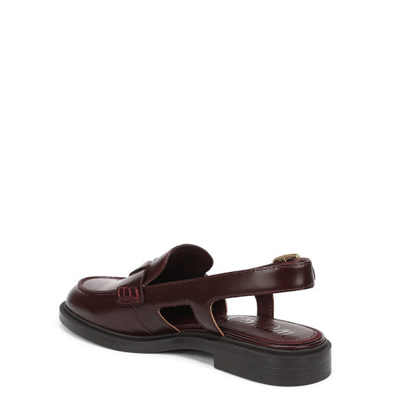 Estee Slingback Loafer