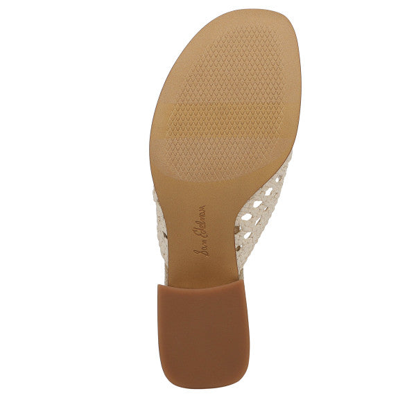 Fynn Block Heel Mule Sandal