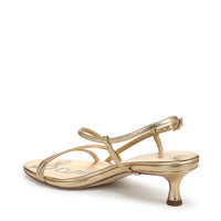 Cora Kitten Heel Sandal