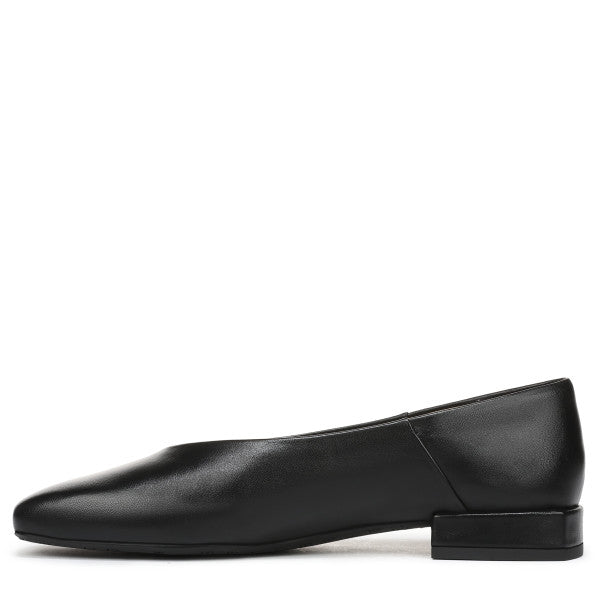 Kasey Square Toe Ballet Flat
