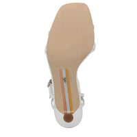 Presley Strappy Kitten Heel Sandal