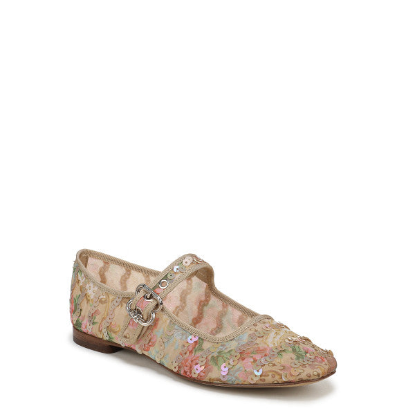 Michaela Riviera Mary Jane Flat