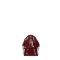 Belle Block Heel Ballet