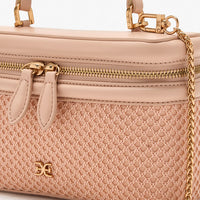 Paige Train Case Crossbody Bag