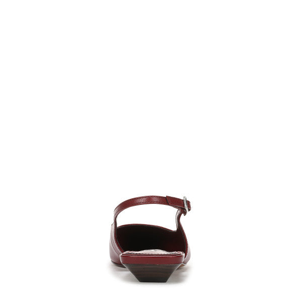 Netty Slingback Flat