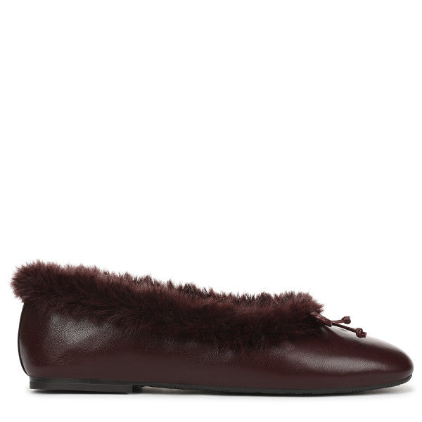 Alie Cozy Ballet Flat
