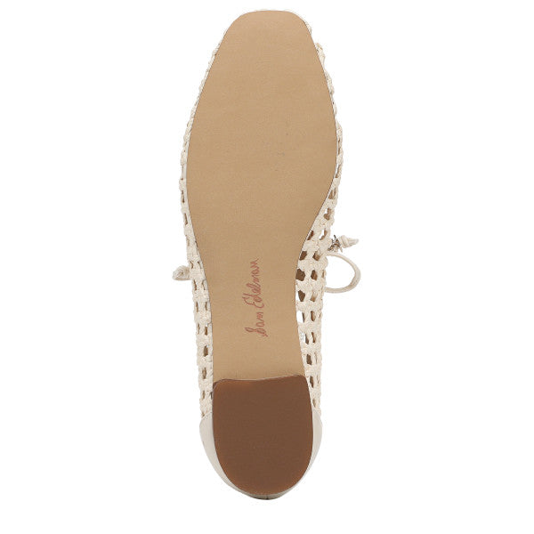 Marcie Woven Ballet Flats