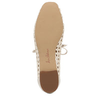 Marcie Woven Ballet Flats