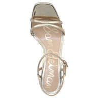 Presley Strappy Kitten Heel Sandal