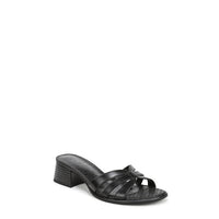 Farrin Block Heel Slide Sandal