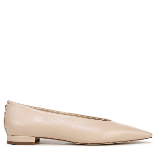 Emory Pointed Toe Ballet Flat