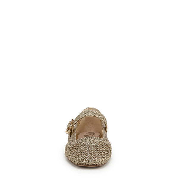 Michaela Knit Mary Jane Flat