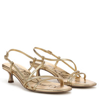 Cora Kitten Heel Sandal