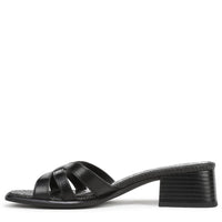 Farrin Block Heel Slide Sandal