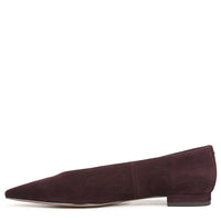Emory Pointed Toe Ballet Flat