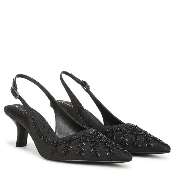 Bianka Dazzle Slingback Pump