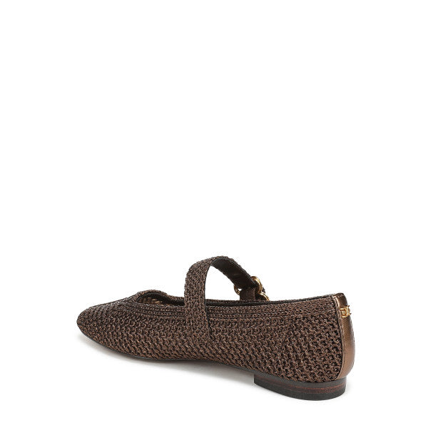 Michaela Knit Mary Jane Flat
