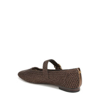 Michaela Knit Mary Jane Flat