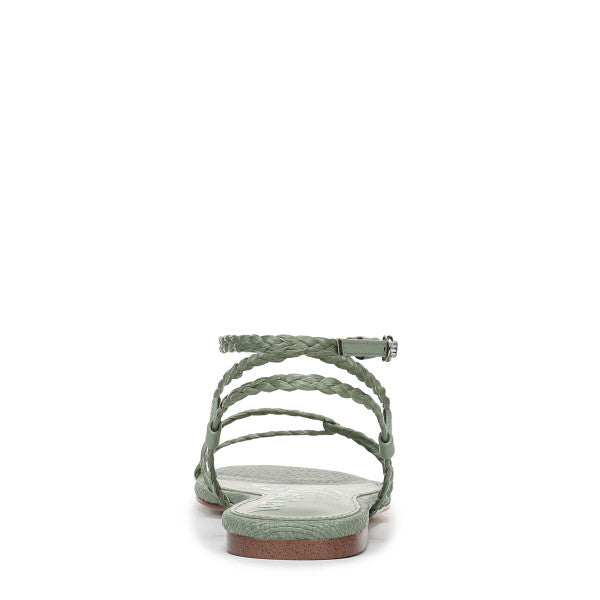 Ellina Strappy Flat Sandal