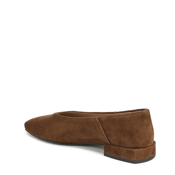 Kasey Square Toe Ballet Flat