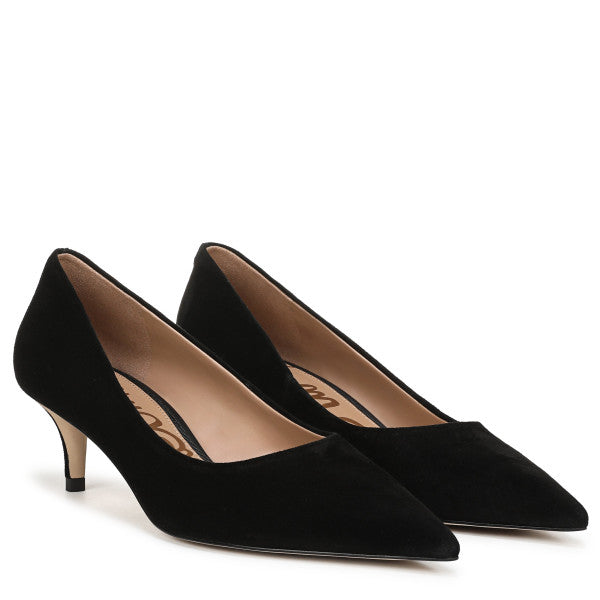 Summer Pointed Toe Pump