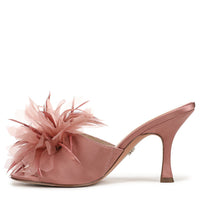 Jace Embellished Mule Sandal