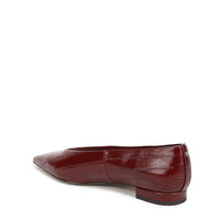 Emory Pointed Toe Ballet Flat