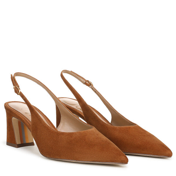 Winfred Pointed Toe Slingback Sandal
