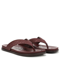 Lila Flip Flop