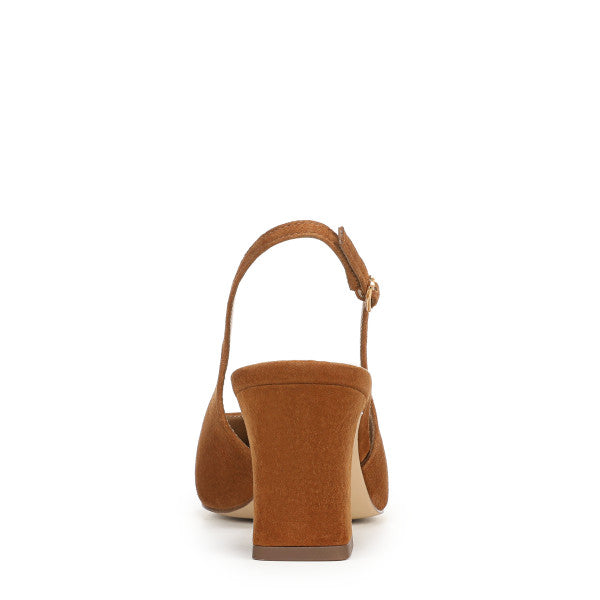 Winfred Pointed Toe Slingback Sandal