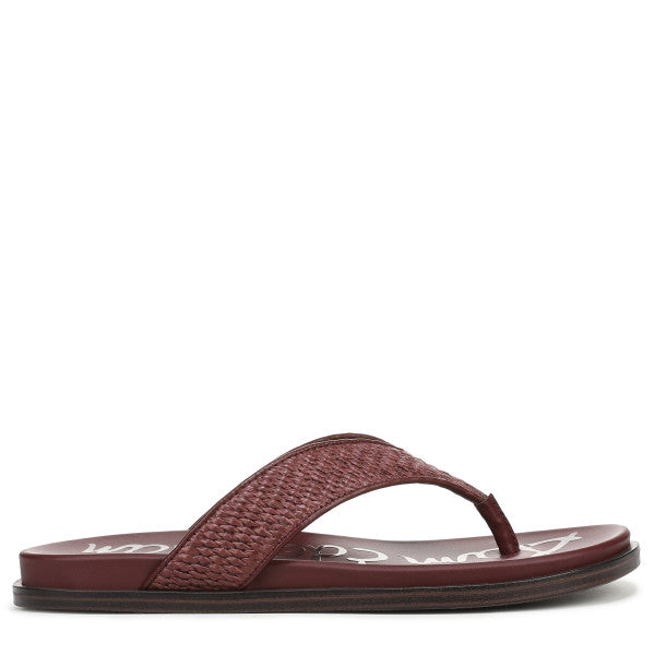 Lila Flip Flop
