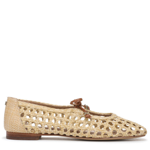 Marcie Woven Ballet Flats