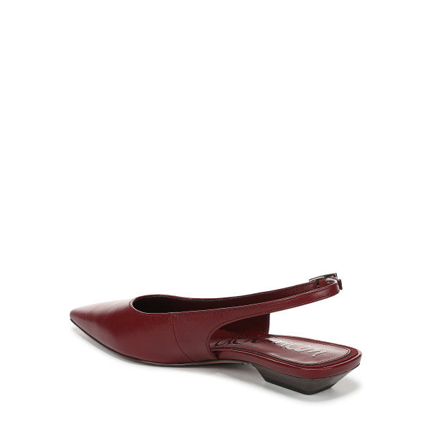 Netty Slingback Flat