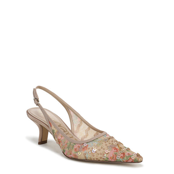 Bianka Rviera Slingback Pump
