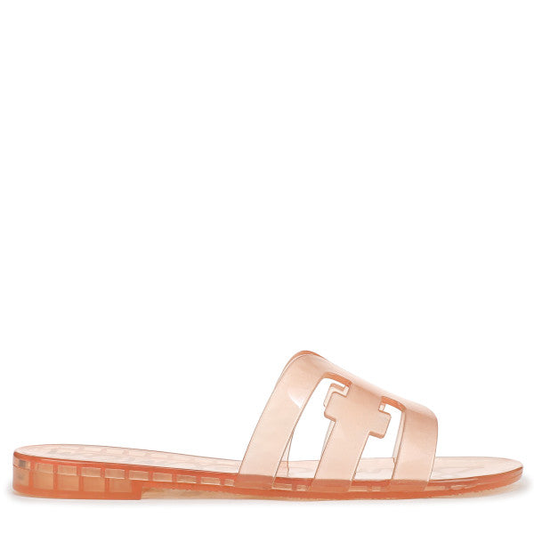 Bay Jelly Slide Sandal