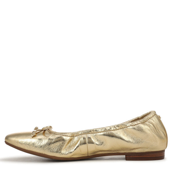 Magnolia Ballet Flat