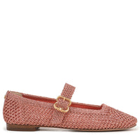 Michaela Knit Mary Jane Flat