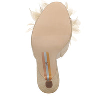 Jace Embellished Mule Sandal