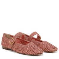 Michaela Knit Mary Jane Flat