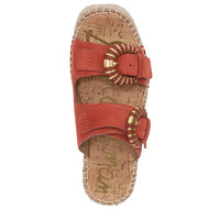 Tabbey Espadrille Platform Sandal