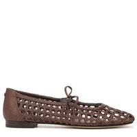 Marcie Woven Ballet Flats