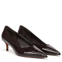 Summer Pointed Toe Pump
