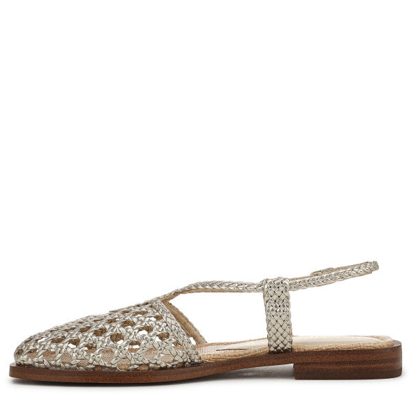 Devyn Flat Slingback Sandal