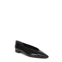 Emory Pointed Toe Ballet Flat