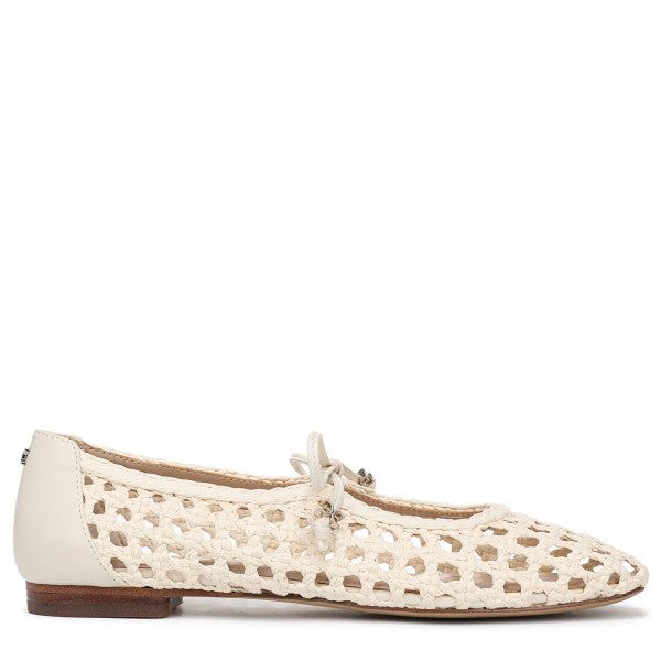 Marcie Woven Ballet Flats