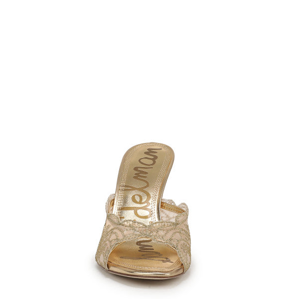 Iva Mule Dress Sandal