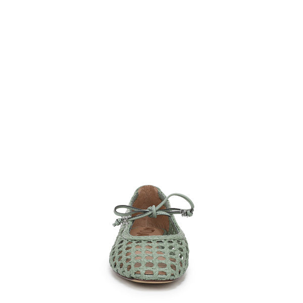 Marcie Woven Ballet Flats