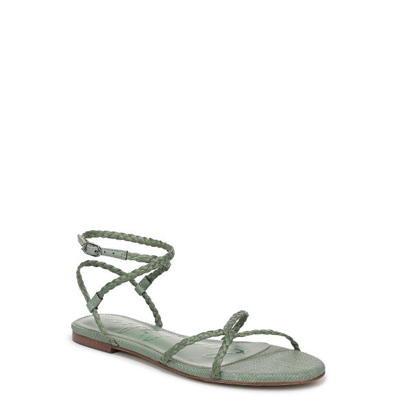 Ellina Strappy Flat Sandal