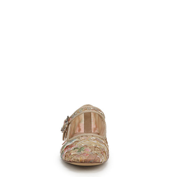 Michaela Riviera Mary Jane Flat