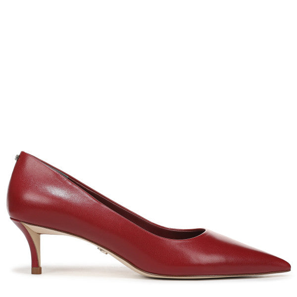 Summer Pointed Toe Pump